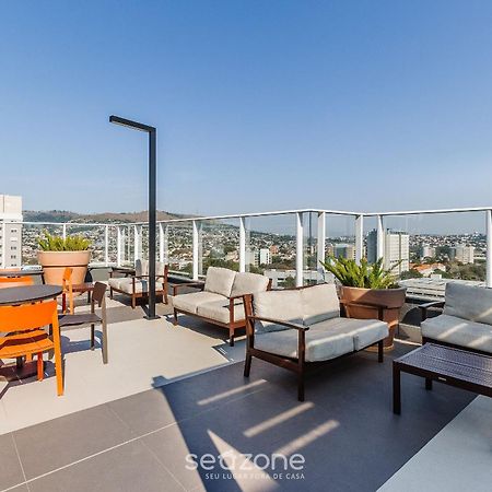 Studio Completo Ao Lado Da Pucrs Con1506 Porto Alegre Eksteriør bilde