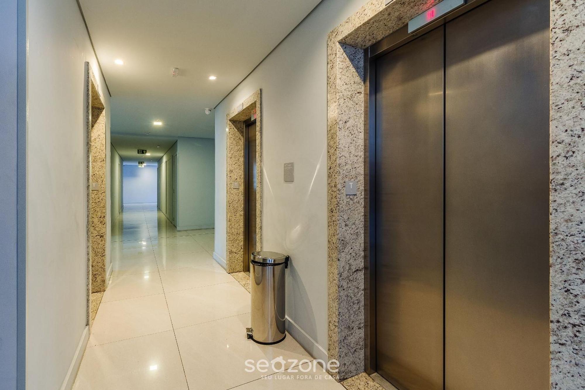 Studio Completo Ao Lado Da Pucrs Con1506 Porto Alegre Eksteriør bilde