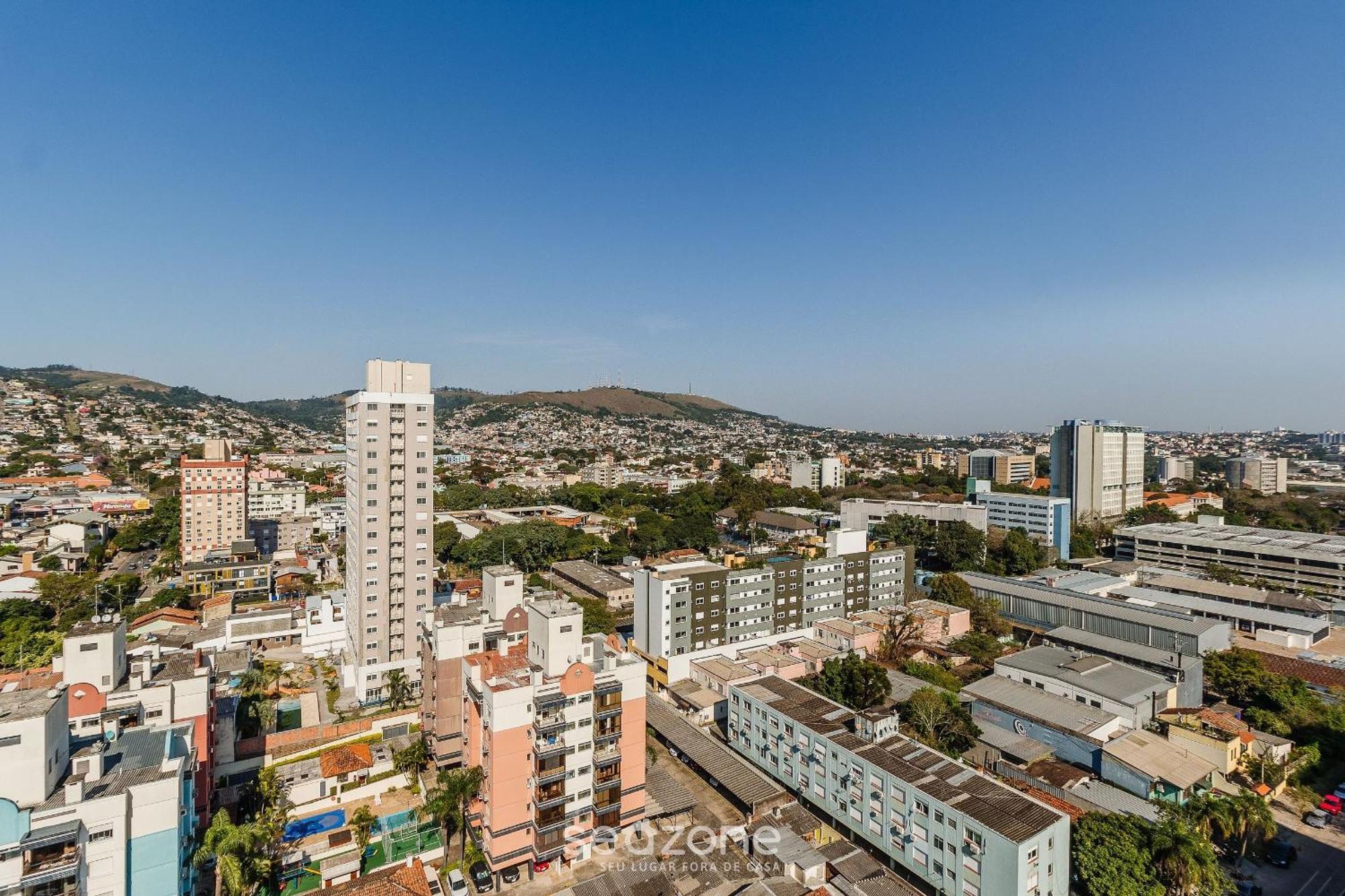 Studio Completo Ao Lado Da Pucrs Con1506 Porto Alegre Eksteriør bilde