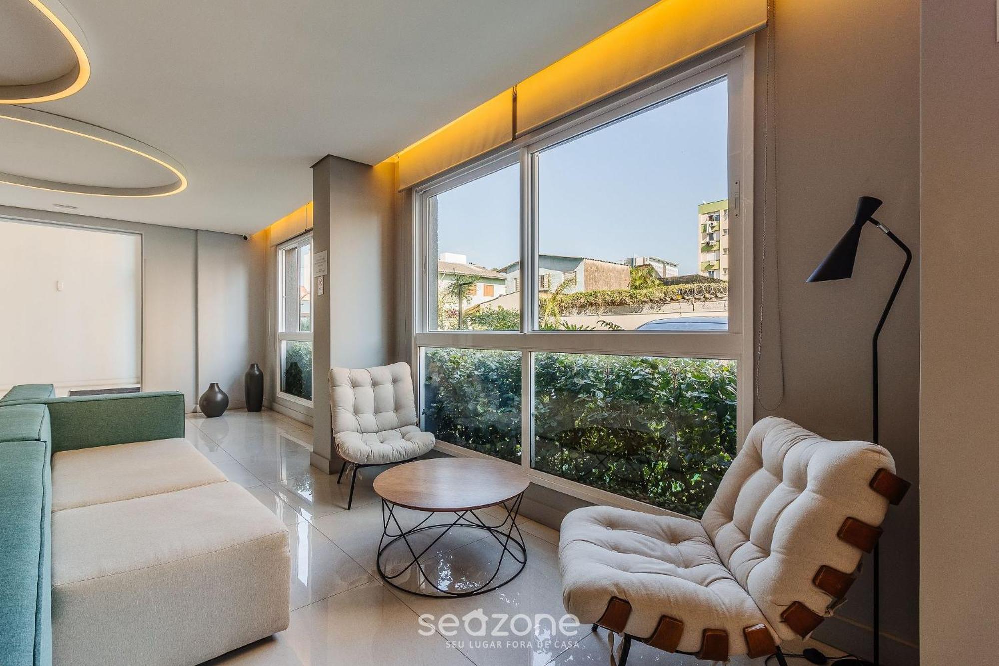 Studio Completo Ao Lado Da Pucrs Con1506 Porto Alegre Eksteriør bilde