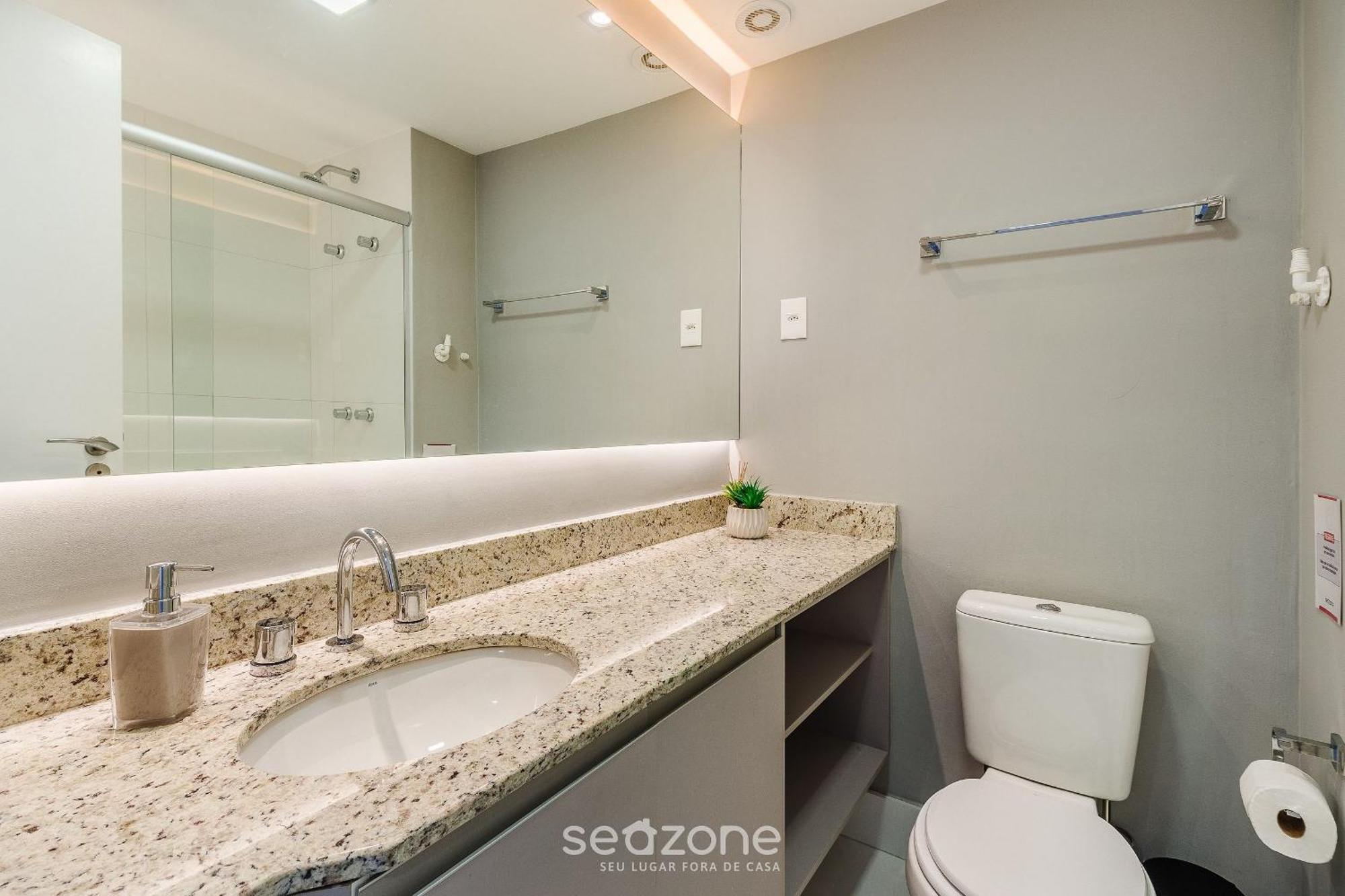 Studio Completo Ao Lado Da Pucrs Con1506 Porto Alegre Eksteriør bilde